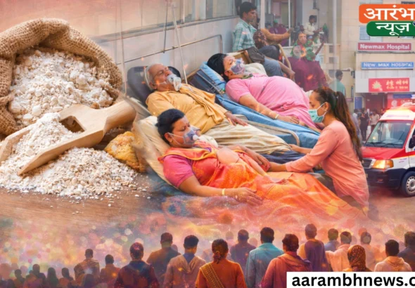 Festival Food Safety Alert