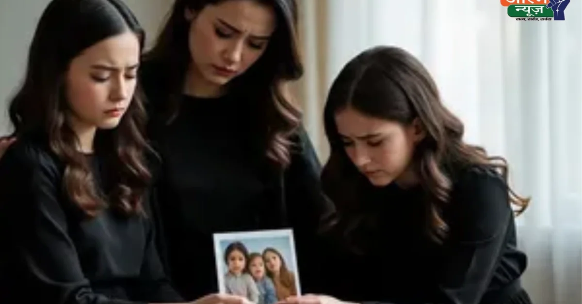 Ghaziabad Suicide Case