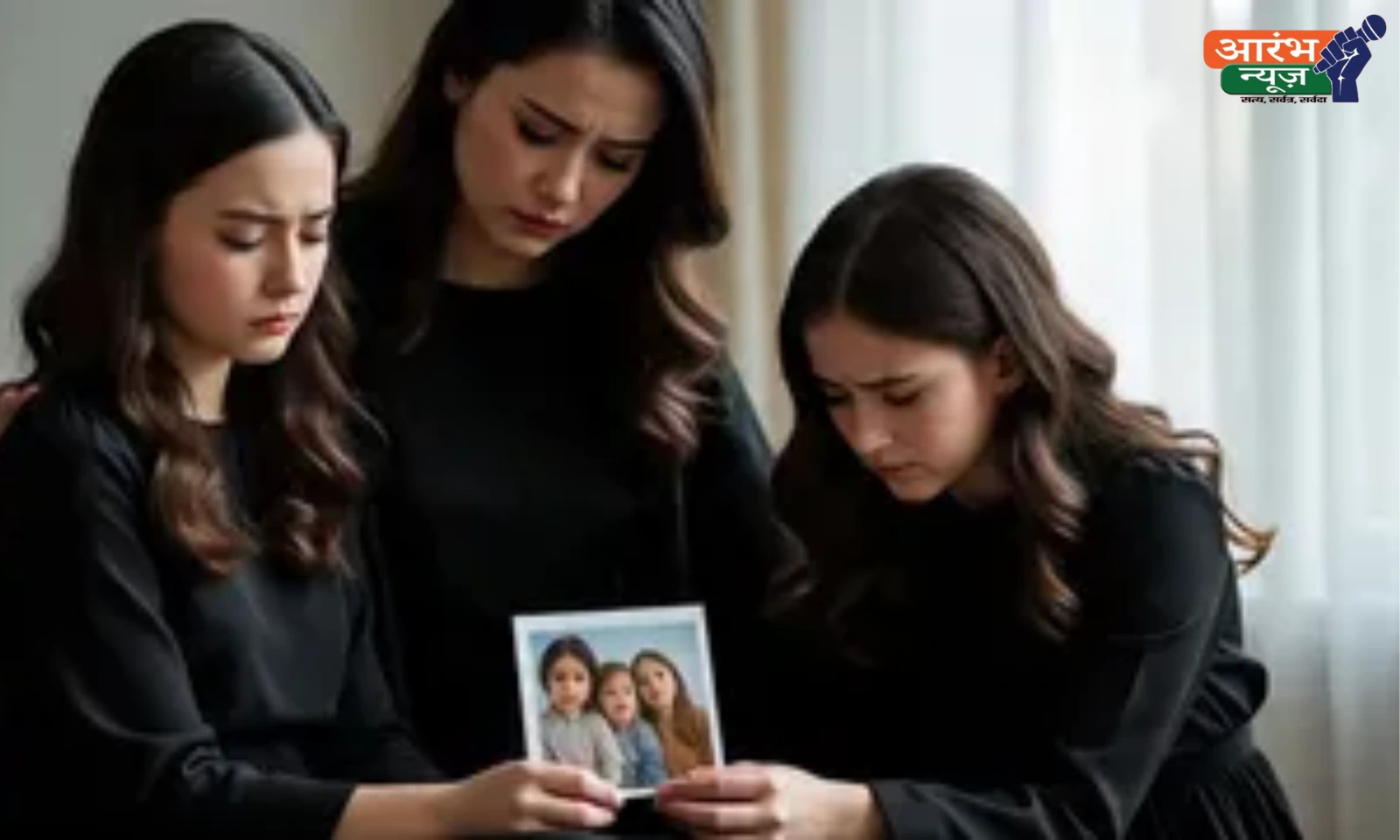 Ghaziabad Suicide Case