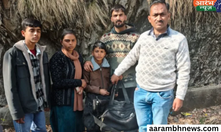 हादसा या इंसानियत की परीक्षा? Uttarakhand Bus Accident में नोटों के बैग पर मचा बवाल 8 Uttarakhand Bus Accident