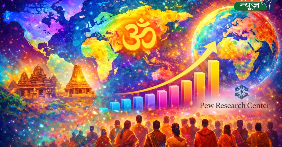 India Religious Data 2026