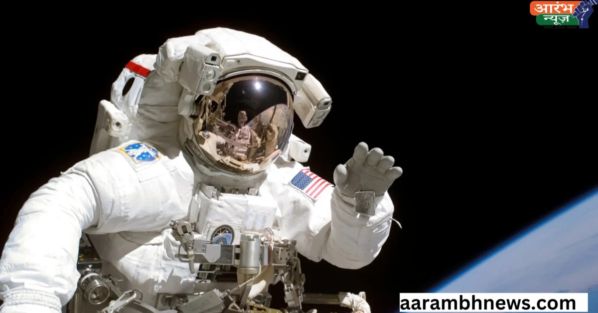 How to become an astronaut