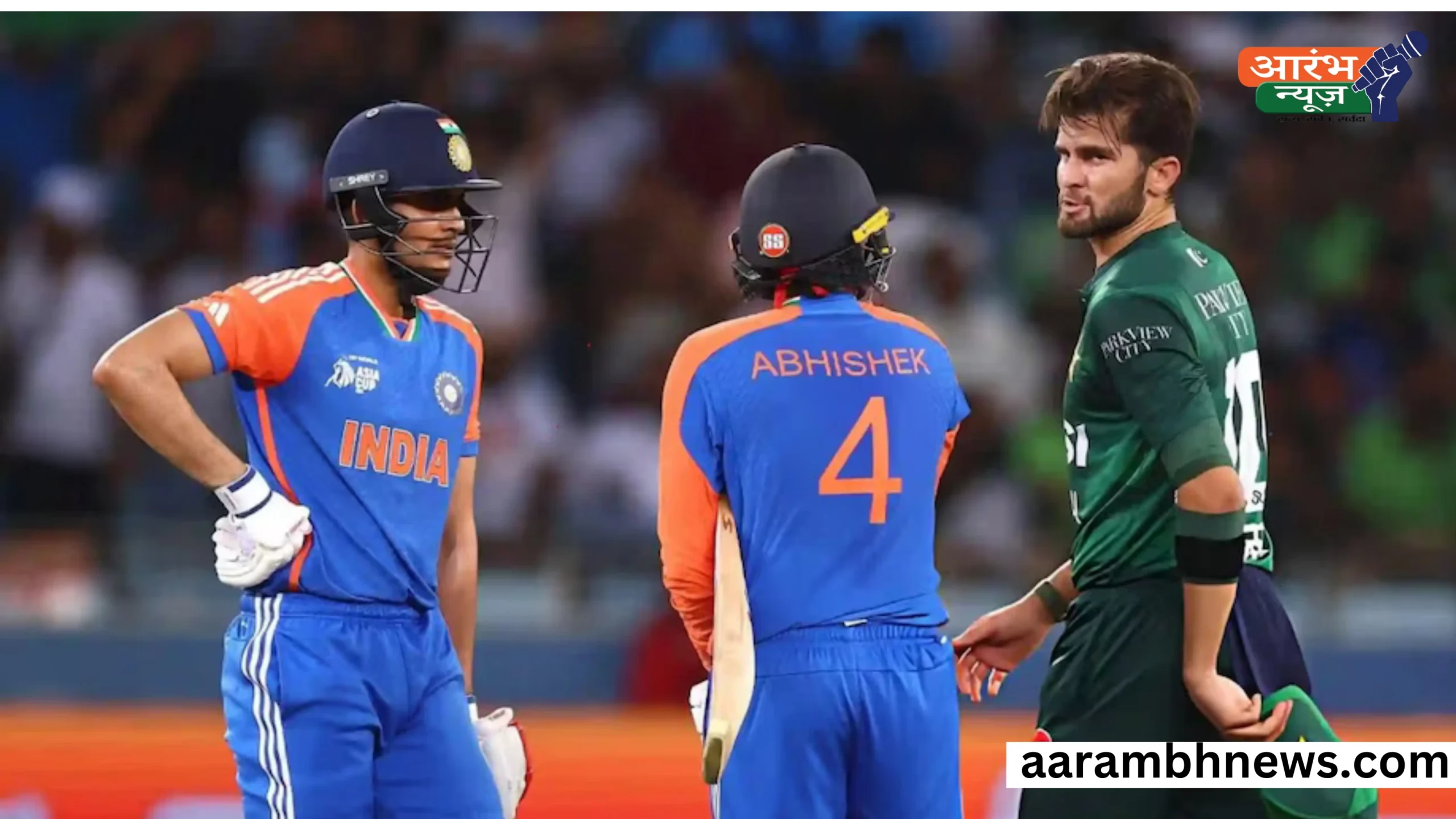 Ind-Pak T20 world cup match