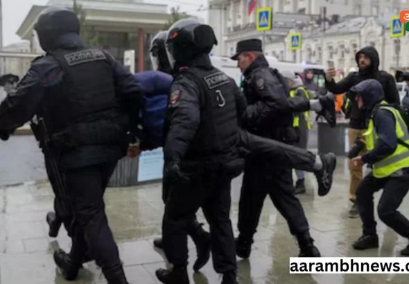 Indian students attacked in Russia