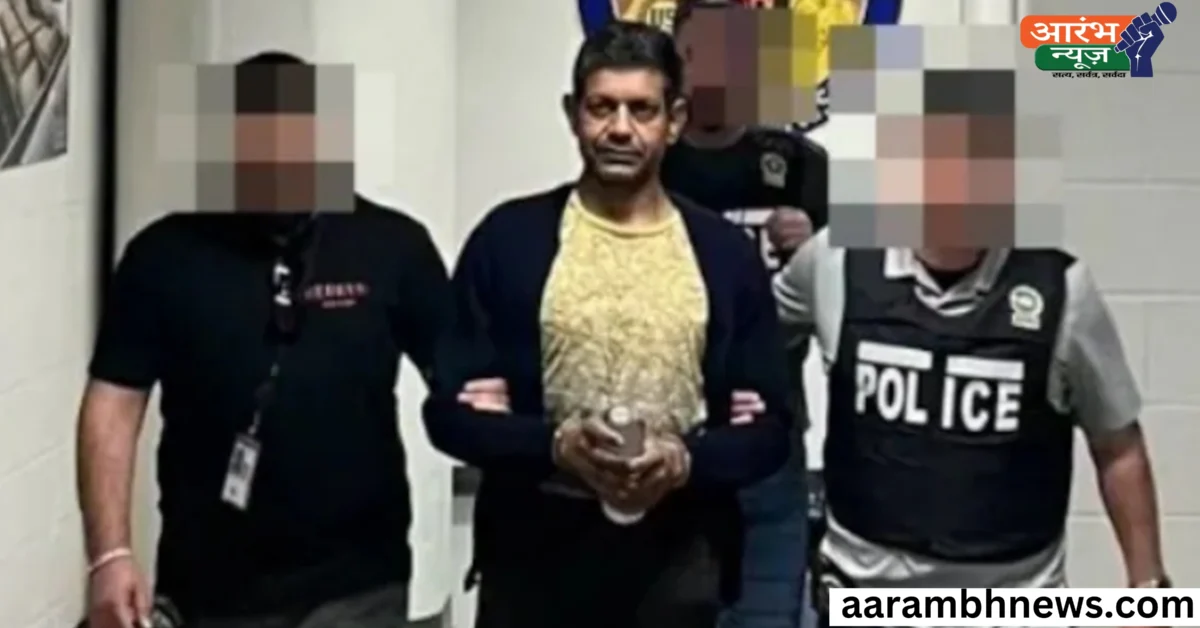 Khalistani terrorist Pannun