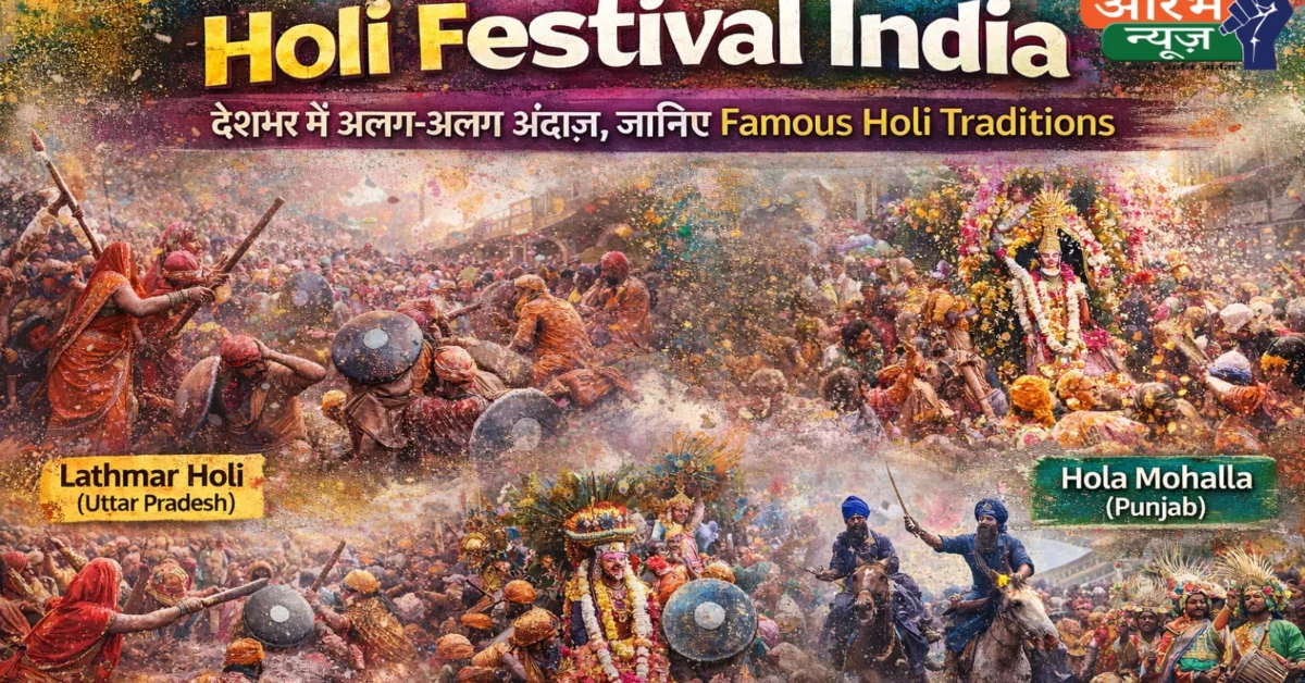Holi 2026