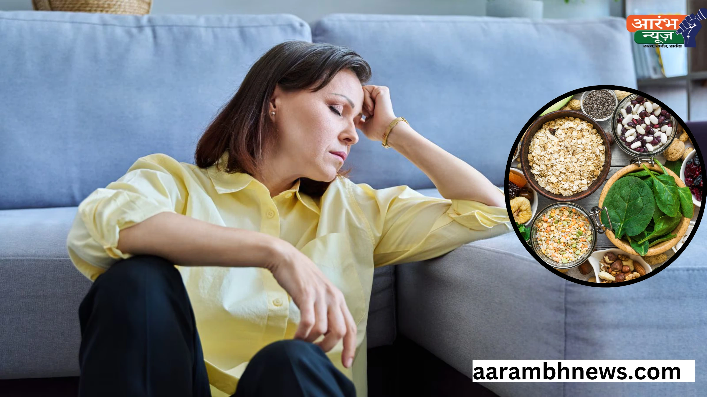 Magnesium deficiency