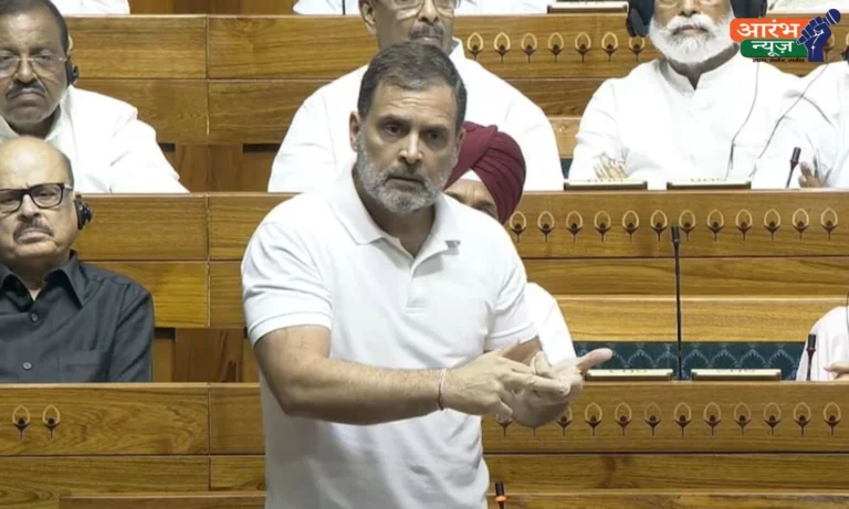 Rahul Gandhi Lok Sabha Speech: चीनी टैंक भारत की सीमा में? Rahul Gandhi के दावे पर लोकसभा में तीखी बहस 18 Rahul Gandhi Lok Sabha Speech