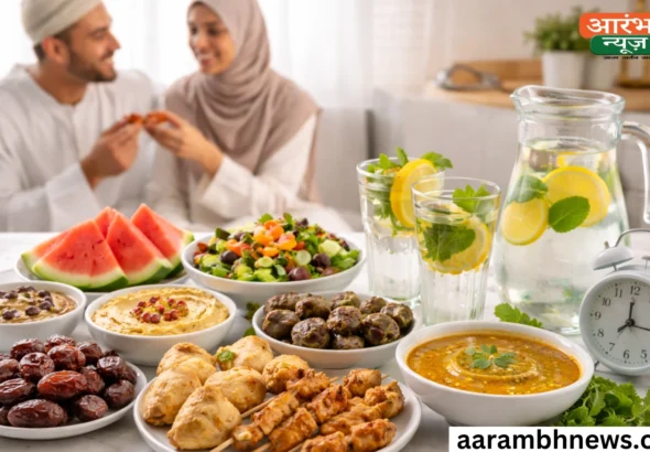 Ramadan Health Tips