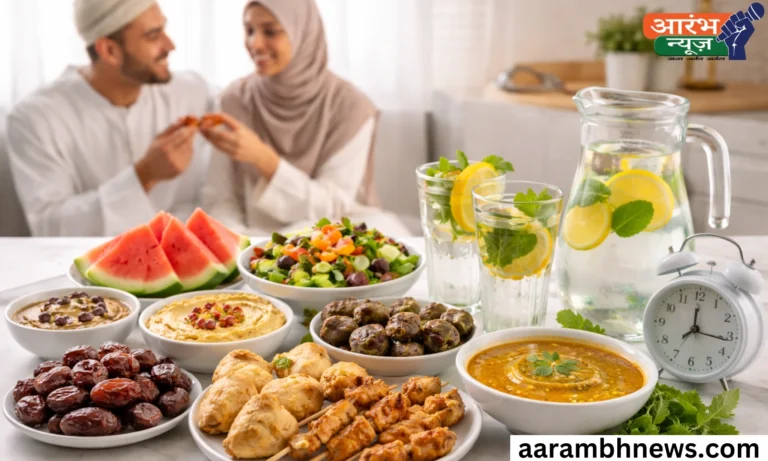 Ramadan Health Tips