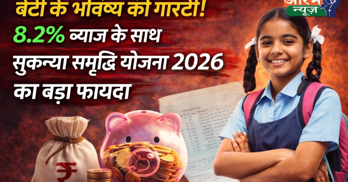 Sukanya Samriddhi Yojana 2026
