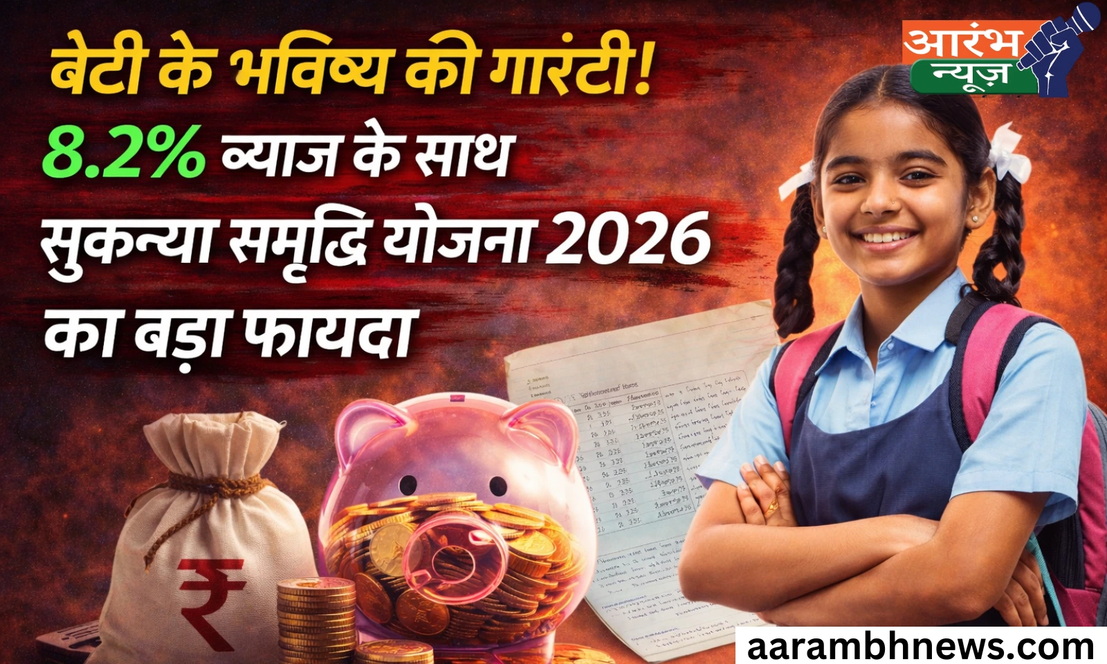 Sukanya Samriddhi Yojana 2026