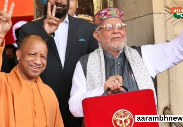 UP Budget 2026-27