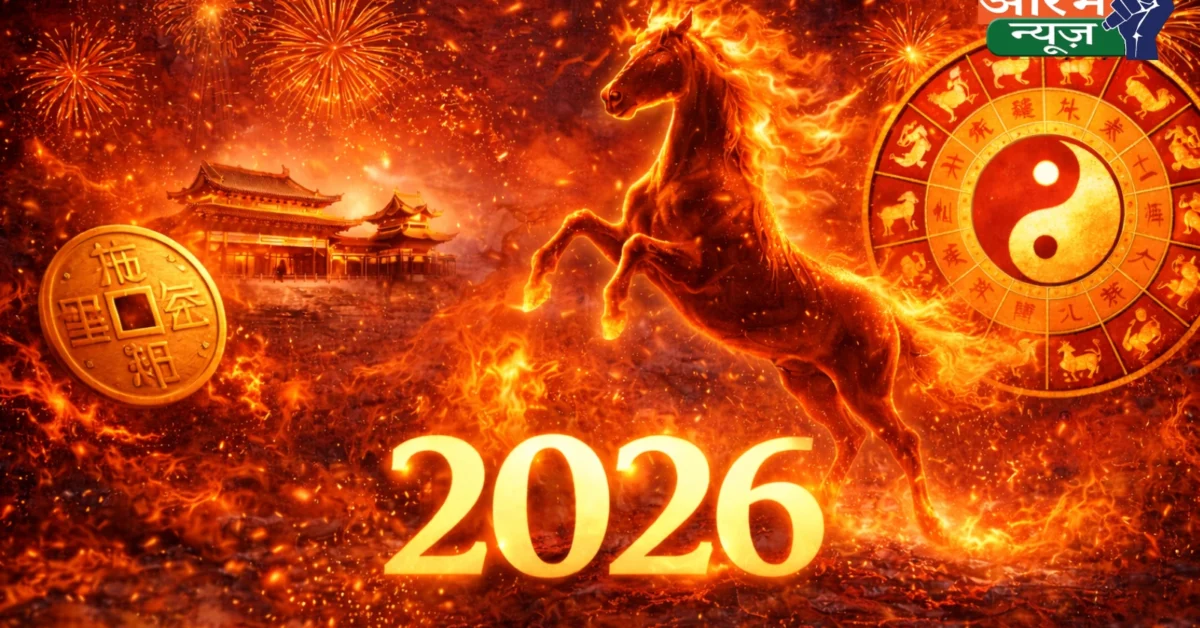 Chinese New Year 2026