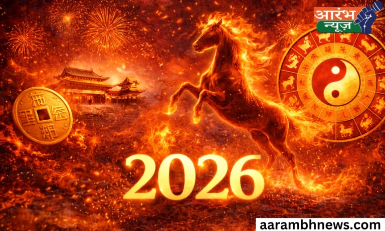 Chinese New Year 2026