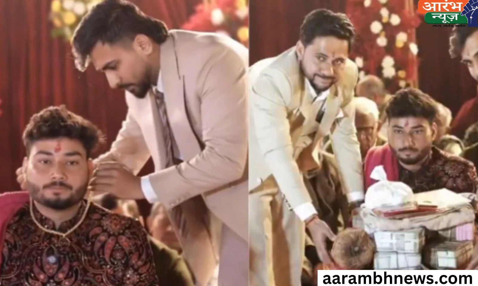 Arun Panwar Dowry Controversy