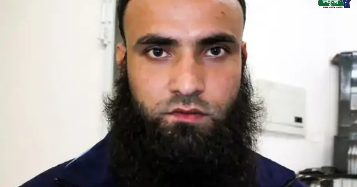 Lashkar-e-Taiba terrorist arrest