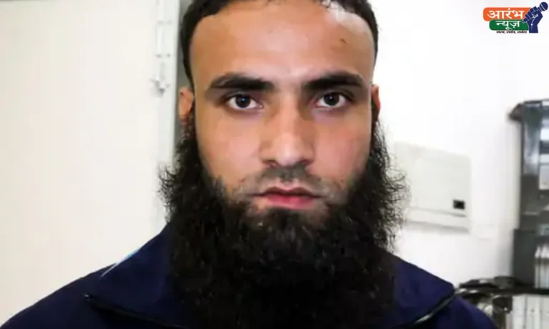 Lashkar-e-Taiba terrorist arrest