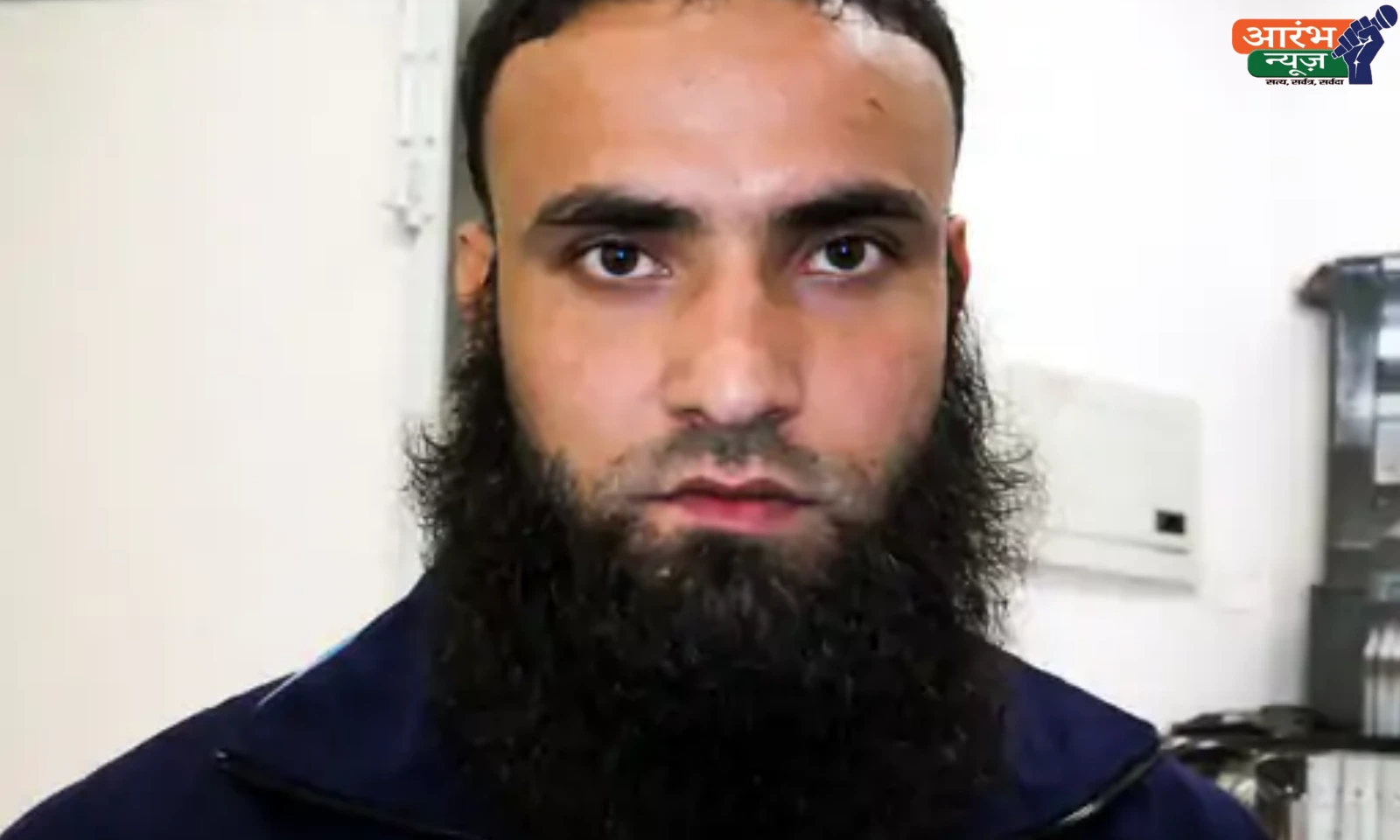 Lashkar-e-Taiba terrorist arrest