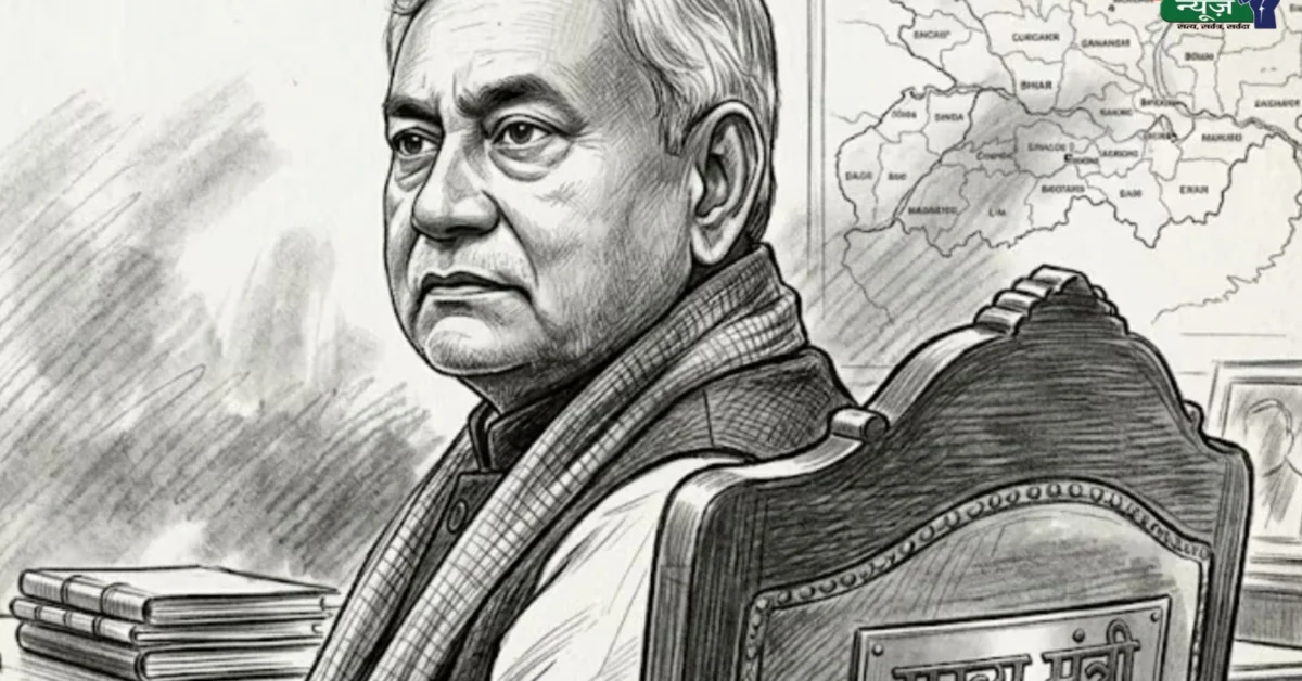 Nitish Kumar resignation MLC