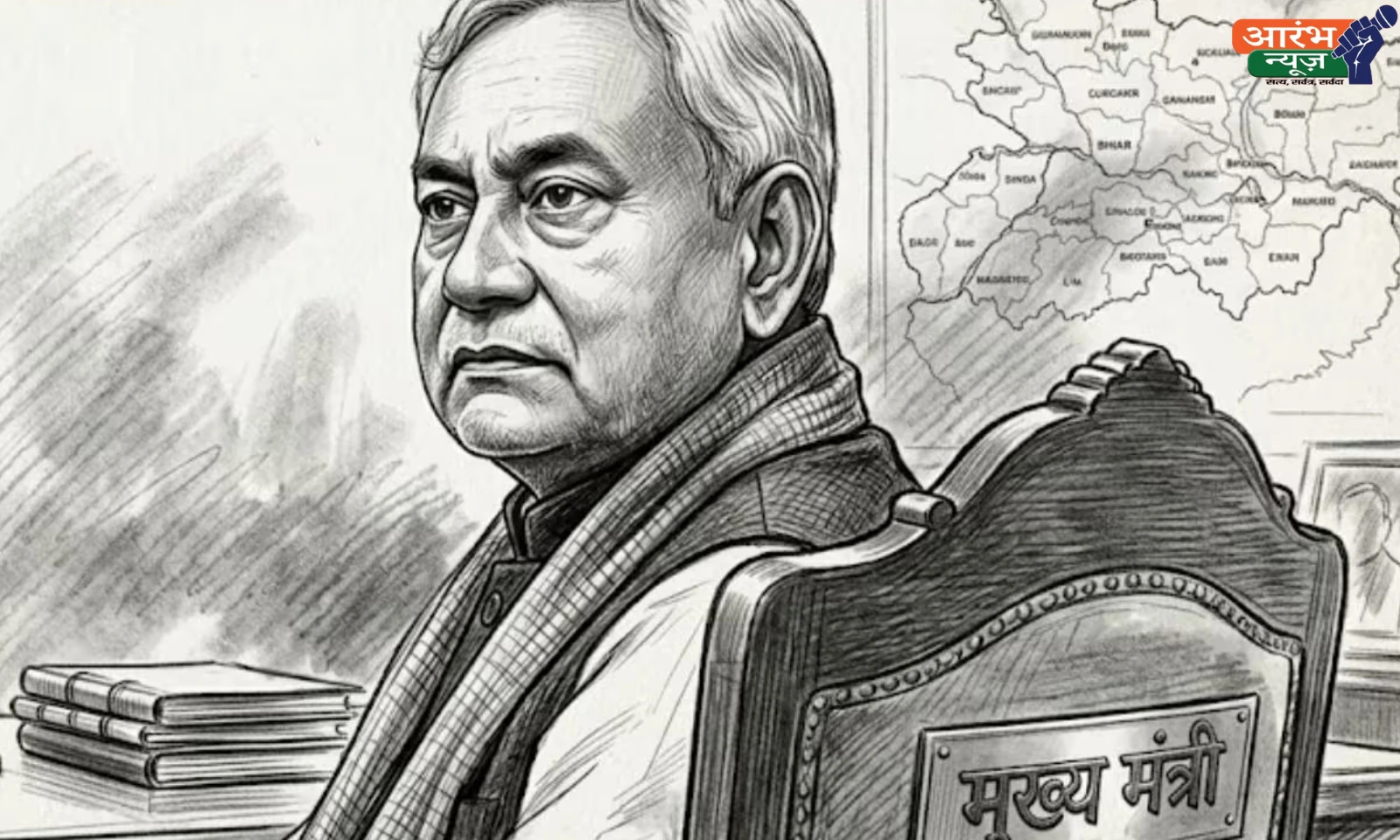 Nitish Kumar resignation MLC