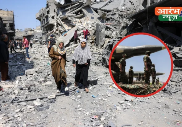 Iran vs Israel conflict