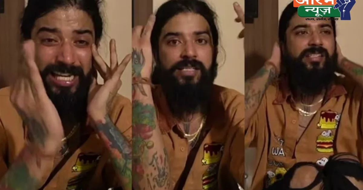 Anurag Dobhal Family Drama