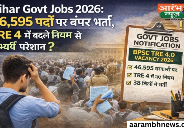 BPSC TRE 4.0 Vacancy 2026