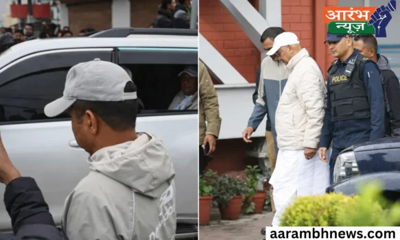 Balen Shah Action Mode: PM बनते ही KP Sharma Oli Arrest, Nepal Politics गरमाई