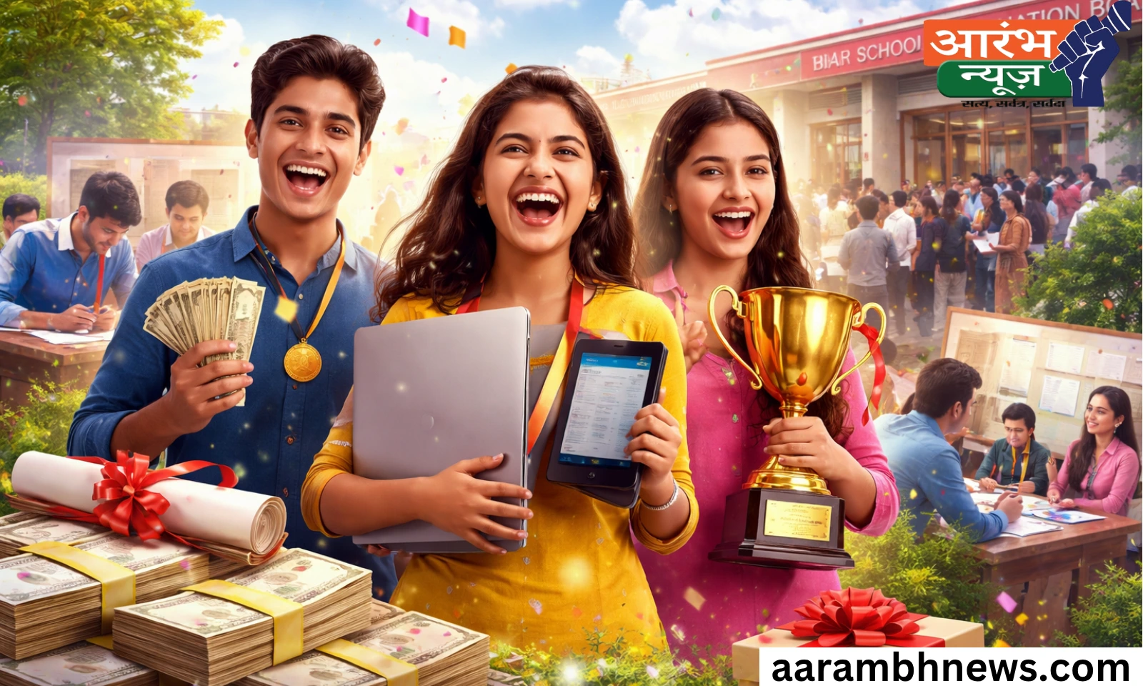 Bihar Board Result 2026