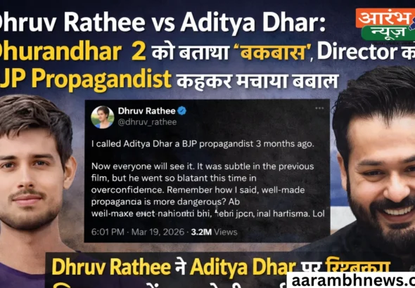 Dhurandhar 2 Controversy