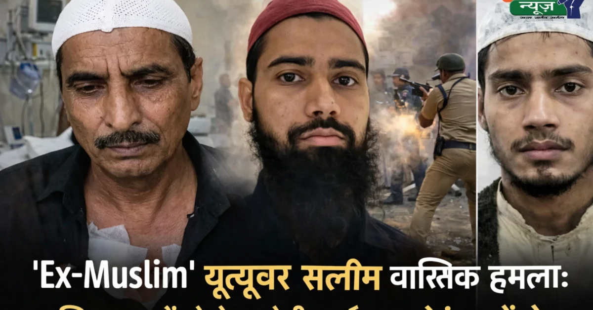 Salim Wastik Attack Case