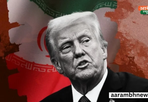 Iran War ईरान ने कहा हमारा सुप्रीम लीडर बन जाओ, मैंने मना कर दिया - ट्रम्प बोले