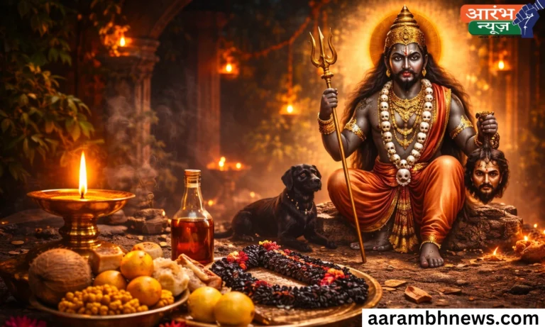 Kalashtami 2026: कब है काल भैरव की पूजा का विशेष दिन? जानिए तिथि, शुभ मुहूर्त, पूजा विधि और उपाय 12 Kalashtami 2026