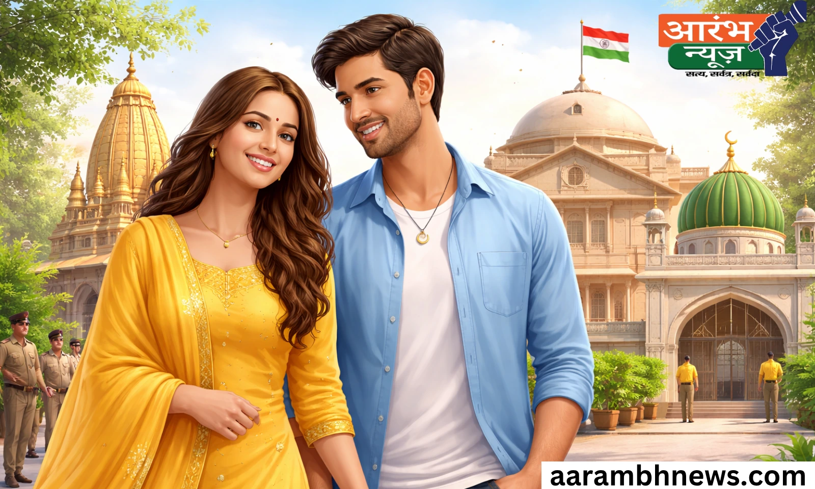 Live-In Relationship India