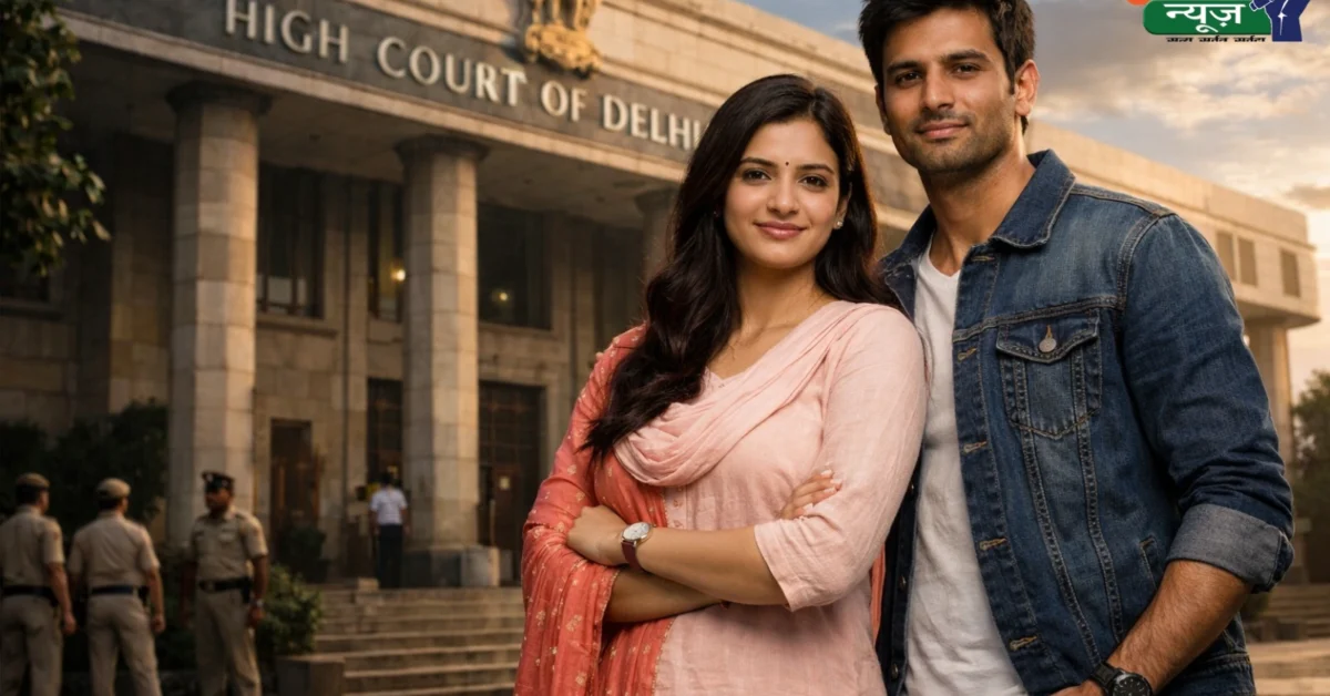 Live in Relationship