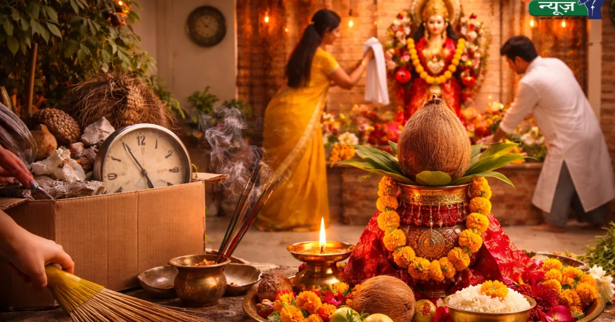 Chaitra Navratri 2026