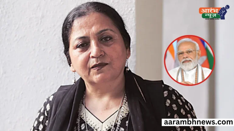 Madhu Kishwar allegations: कट्टर समर्थक से आलोचक बनीं मधु किश्वर, पीएम मोदी पर लगाए संगीन आरोप 16 Madhu Kishwar allegations