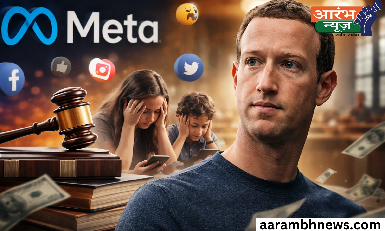 Meta Child Safety Case