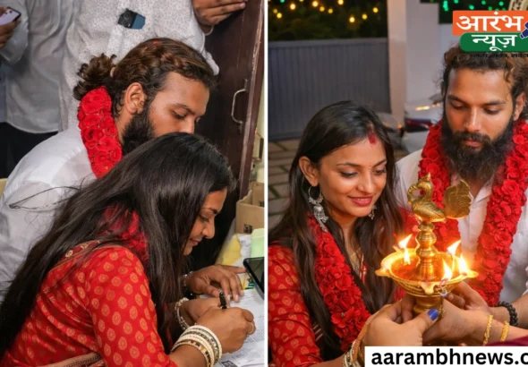 Viral Mahakumbh Girl Monalisa