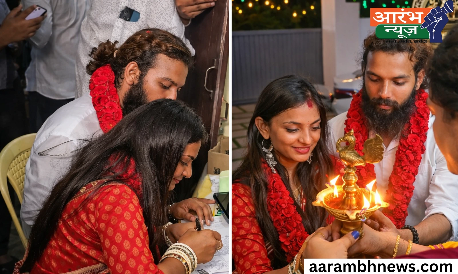 Viral Mahakumbh Girl Monalisa