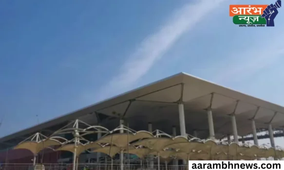 Noida International Airport: किसानों से कैसे मिली जमीन? Former DM BN Singh ने बताई पूरी Story 1 Noida International Airport: किसानों से कैसे मिली जमीन? Former DM BN Singh ने बताई पूरी Story