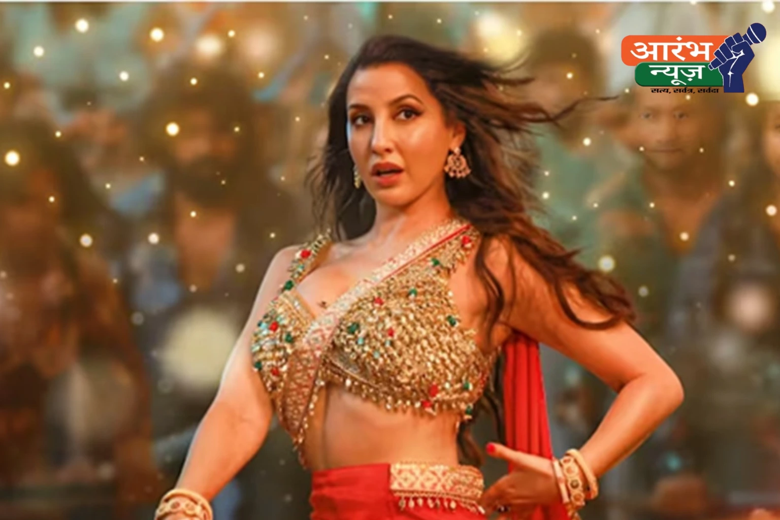 Nora Fatehi controversy