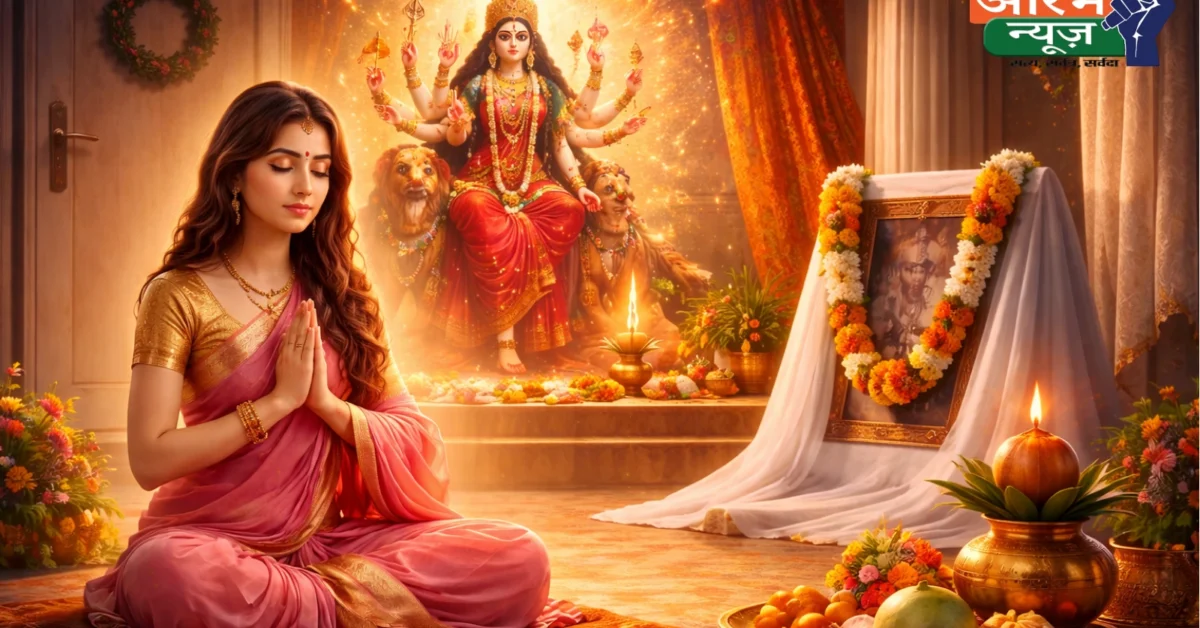 Periods During Navratri