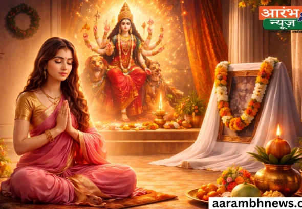 Periods During Navratri