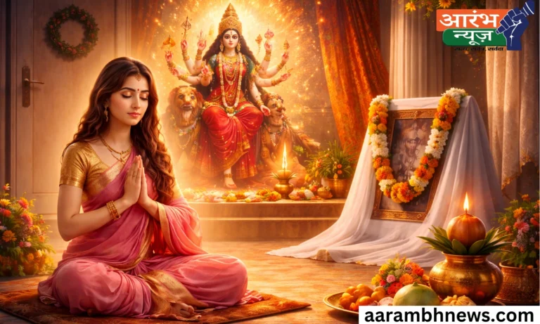 Periods During Navratri