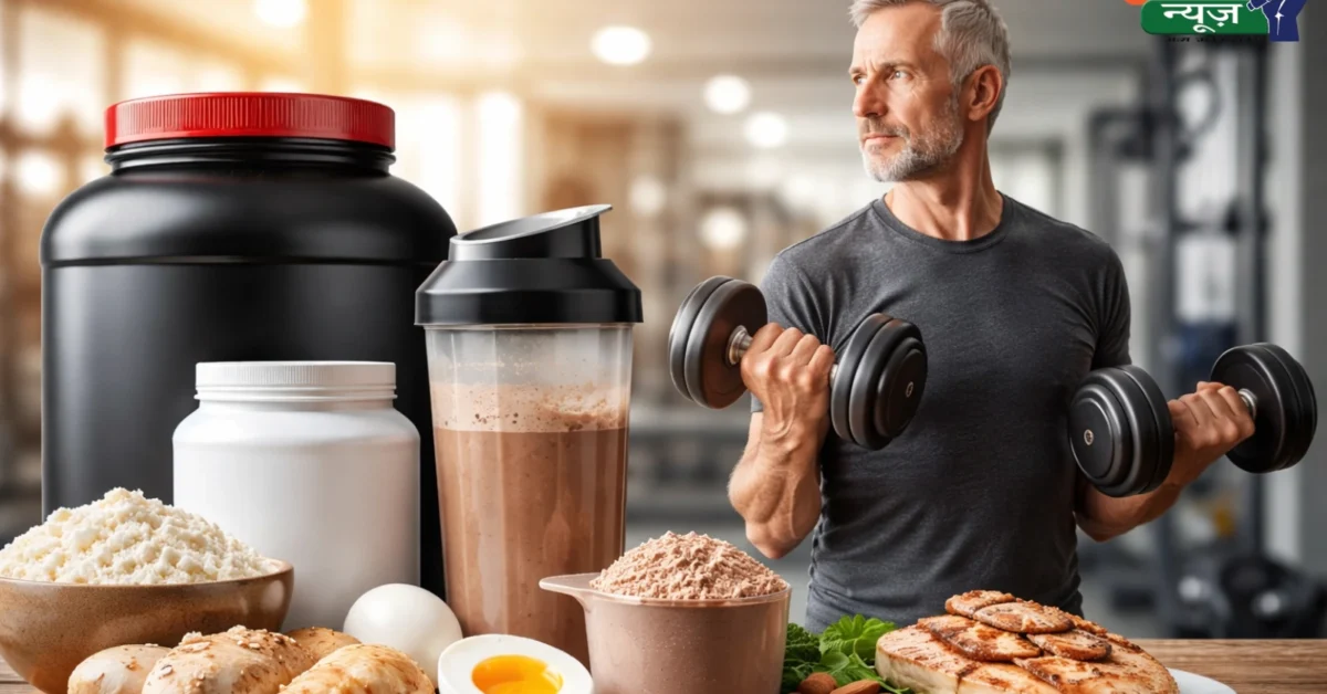 Protein Supplements Trend