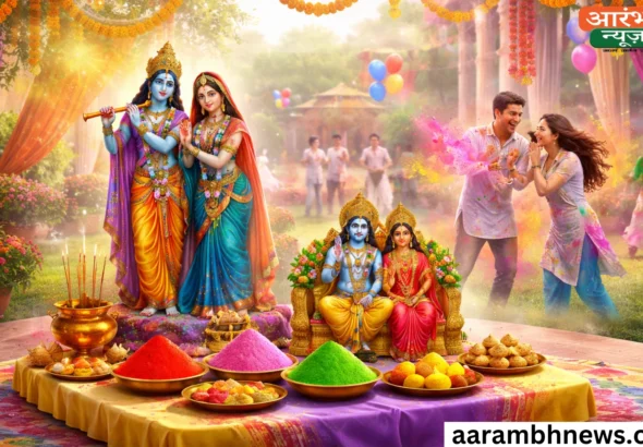 8 March 2026 Panchang