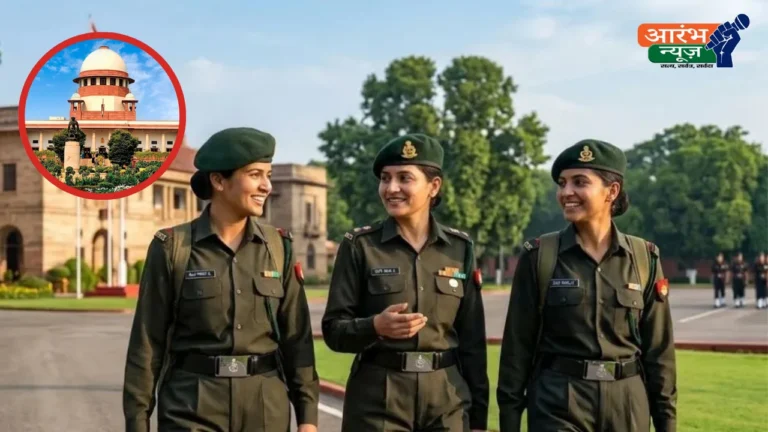 SC verdict on women SSC officers