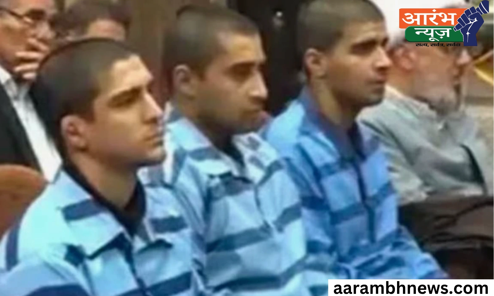 Saleh Mohammadi Case Explained